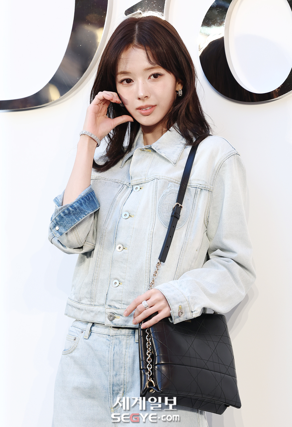 [포토] 노정의 '매력적인 볼하트'