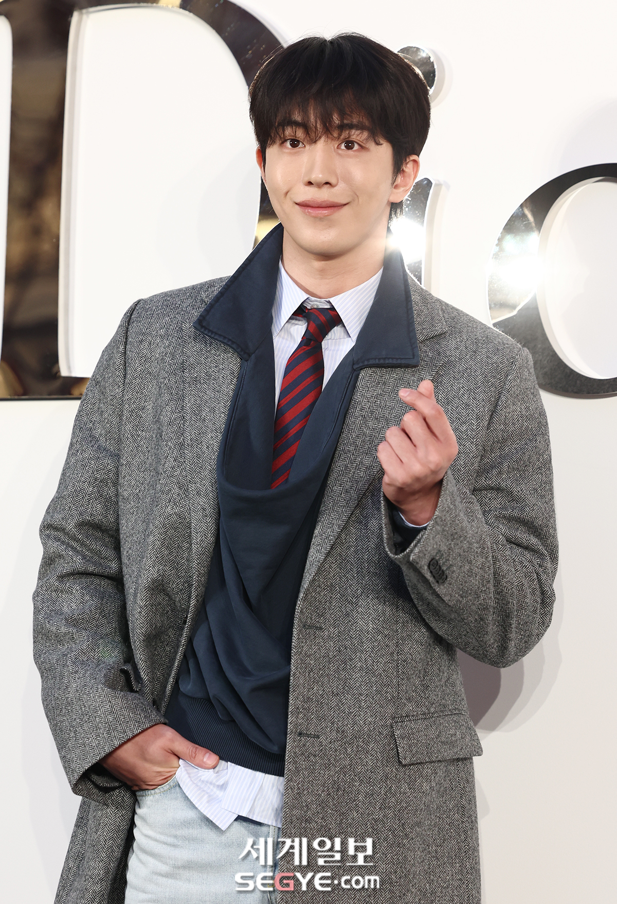 [포토] 남주혁 '심쿵 미소'