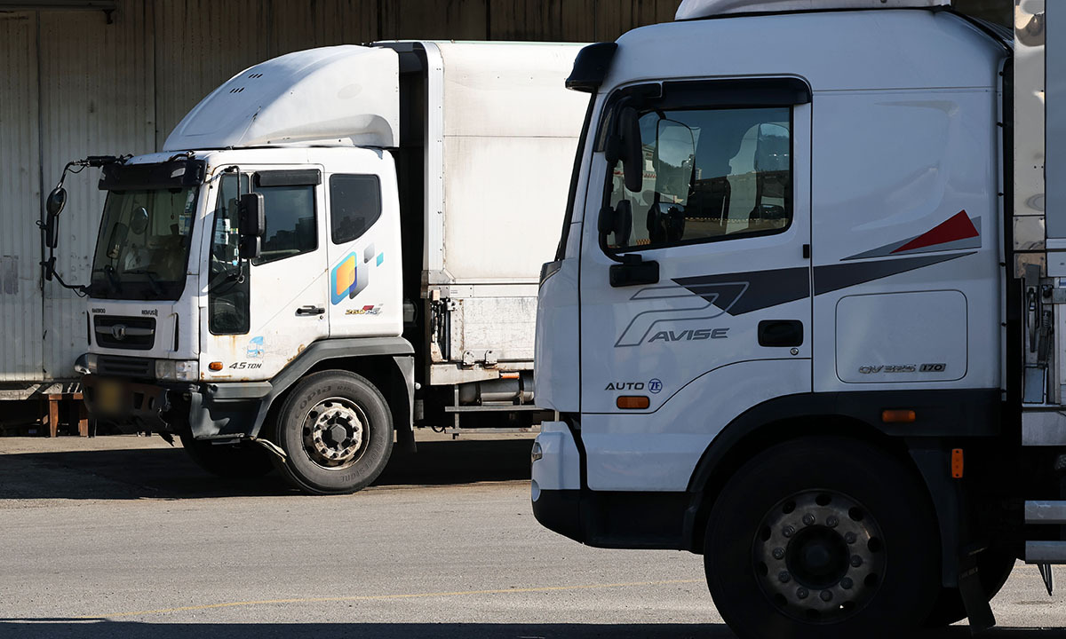 화물차 ‘안전운임제’ 3년 만에 재도입