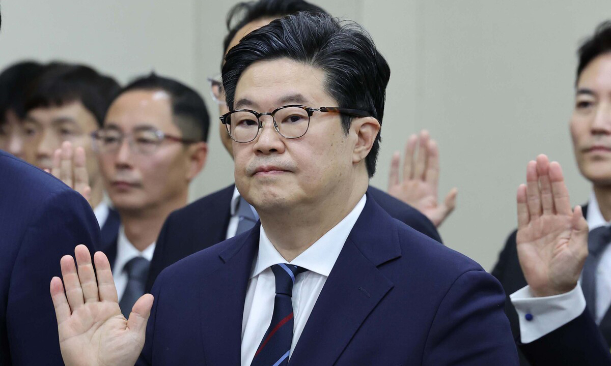 檢 ‘홈플러스 사태’ MBK 김병주 구속영장