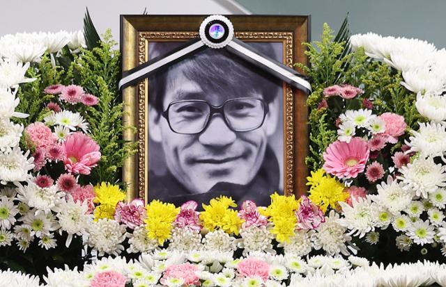 “고급호텔서 관리사무소 직원 식사 대접”…故 안성기 미담