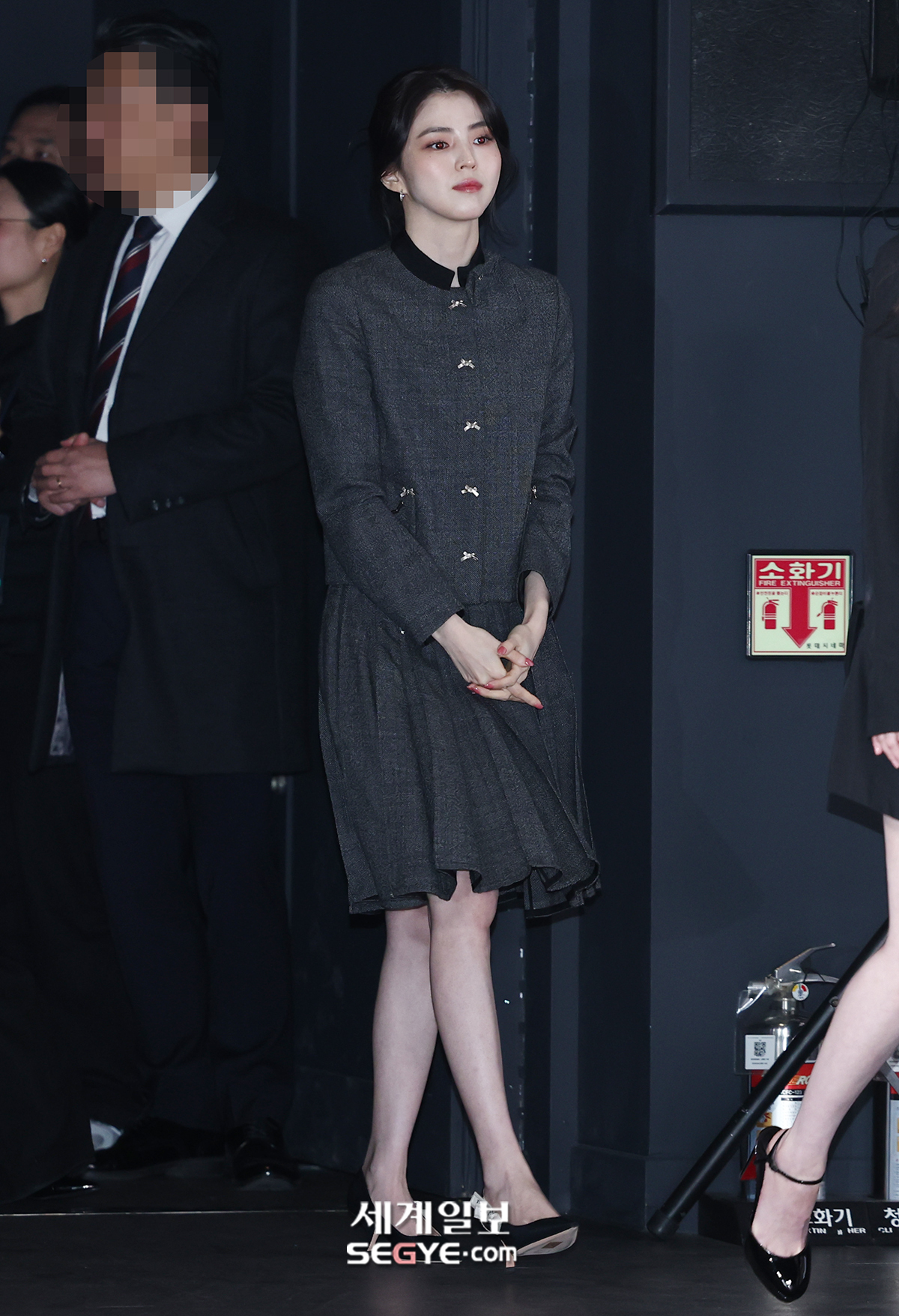 [포토] 한소희 '우아한 매력'