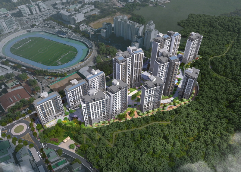 '시품아' 열풍, 김포 행정·생활 인프라 올인원… '사우역 지엔하임', 9일 견본주택 개관 앞둬