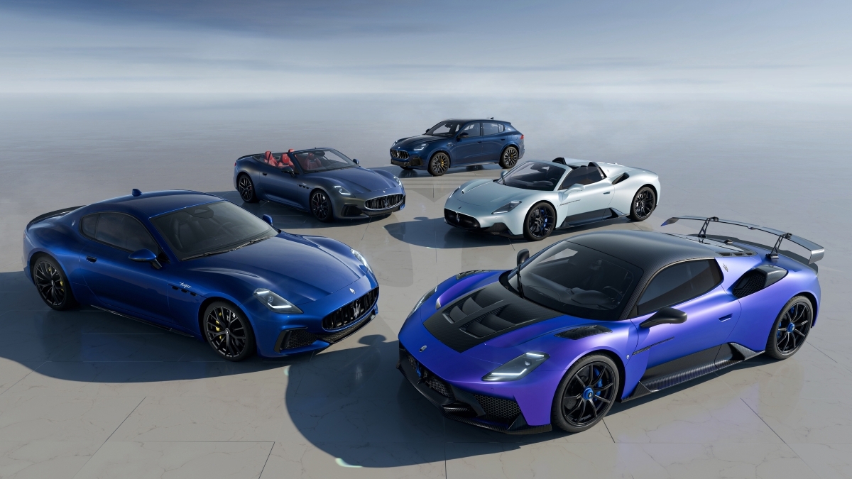 마세라티, 올해 신차 앞세워 30%↑ 성장 목표