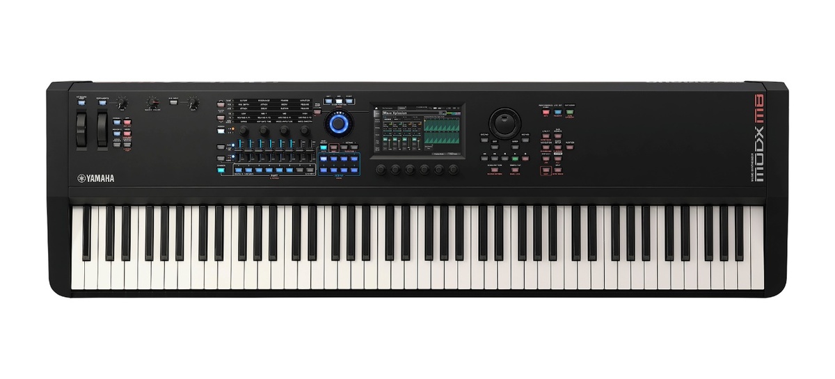 야마하뮤직, 플래그십 사운드를 담은 신디사이저 ‘MODX M’ 출시