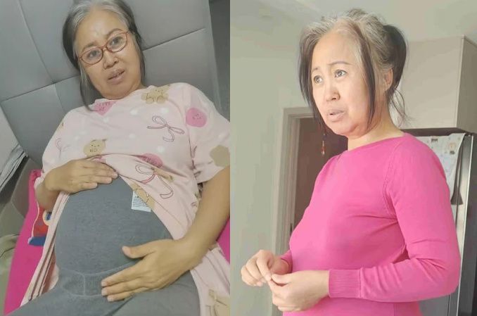 “내 아들이 환생해”…외아들 잃은 62세 여성, 시험관 시술로 임신