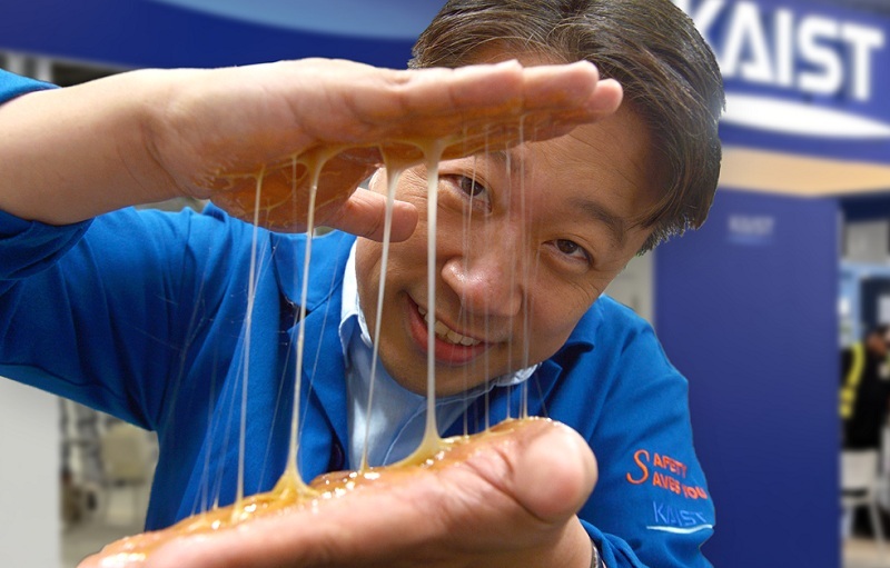 그래비티, ‘노화 모발 케어 테크’로 CES에서 주목