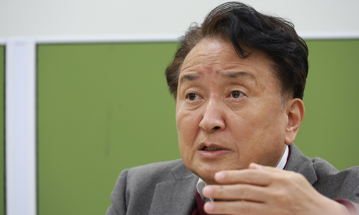 김영환 충북도지사 “‘충청특별시’ 명칭 절대 인정할 수 없다”