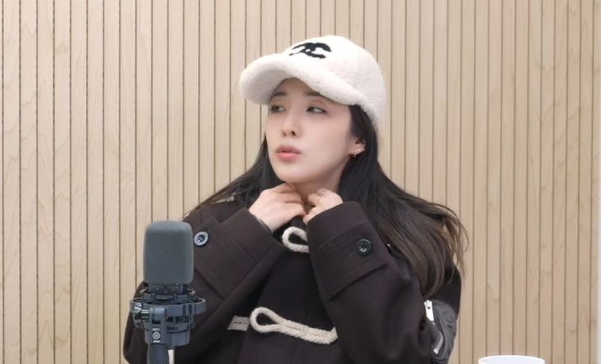 산다라박, 37kg→45kg… "분명히 아픈 거다" 말했는데