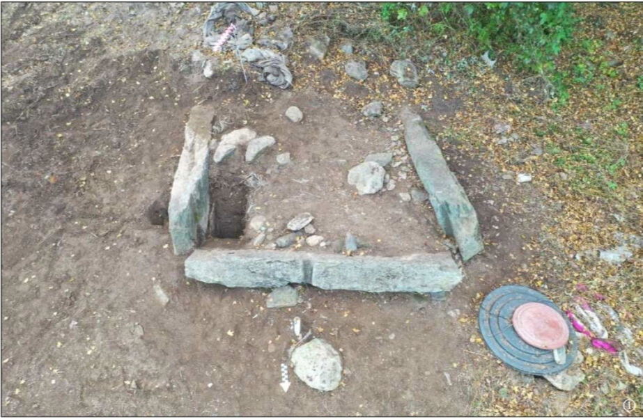 포항시, 향토문화유산 ‘안국사지’ 긴급발굴조사… 과거 사찰 유구 확인