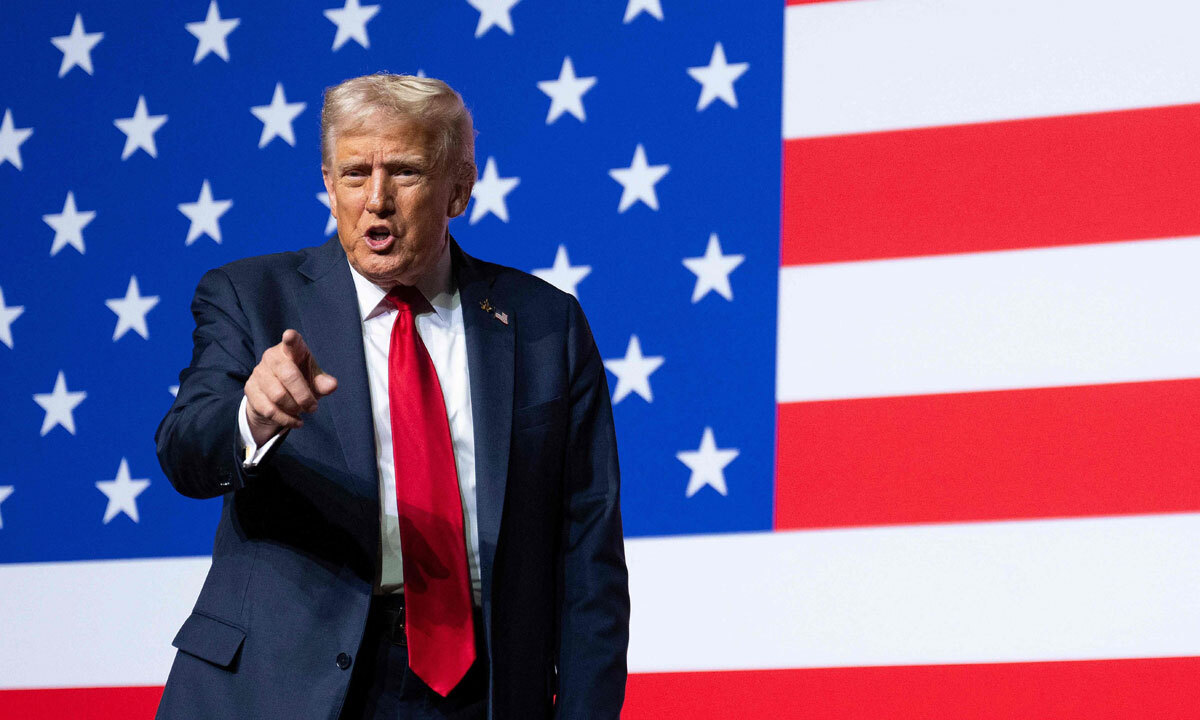 민심은 악화, ‘친정’은 불화… 중간선거가 두려운 트럼프 [세계는 지금]