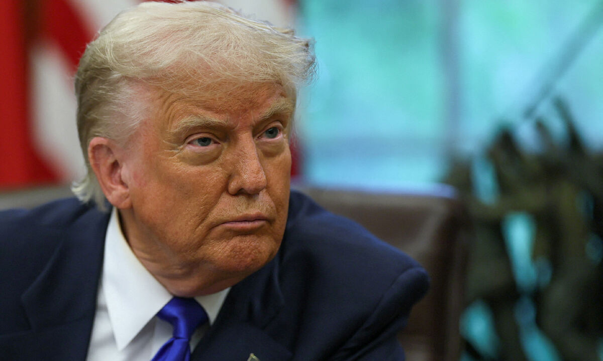 트럼프 “2027년 국방예산 2000조원으로”