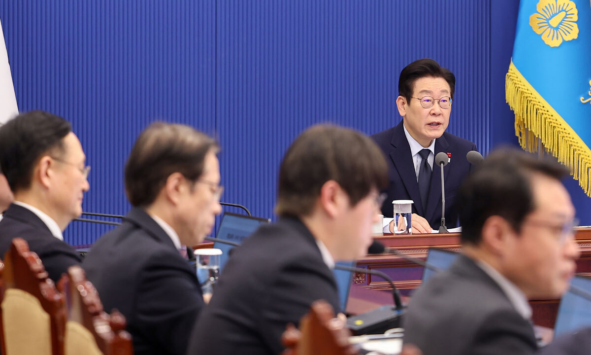 李대통령 “전 세계 각축 AI 대전환…국가의 명운 가를 핵심”