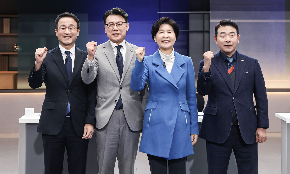 “내가 李 성공 이끌 적임자”… 김병기 탈당엔 온도차