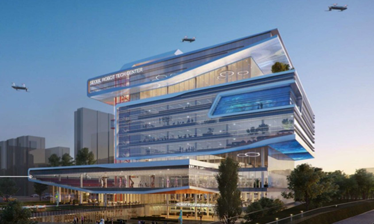 “양재는 두뇌, 수서는 실증” …‘피지컬 AI’ 생태계 고도화