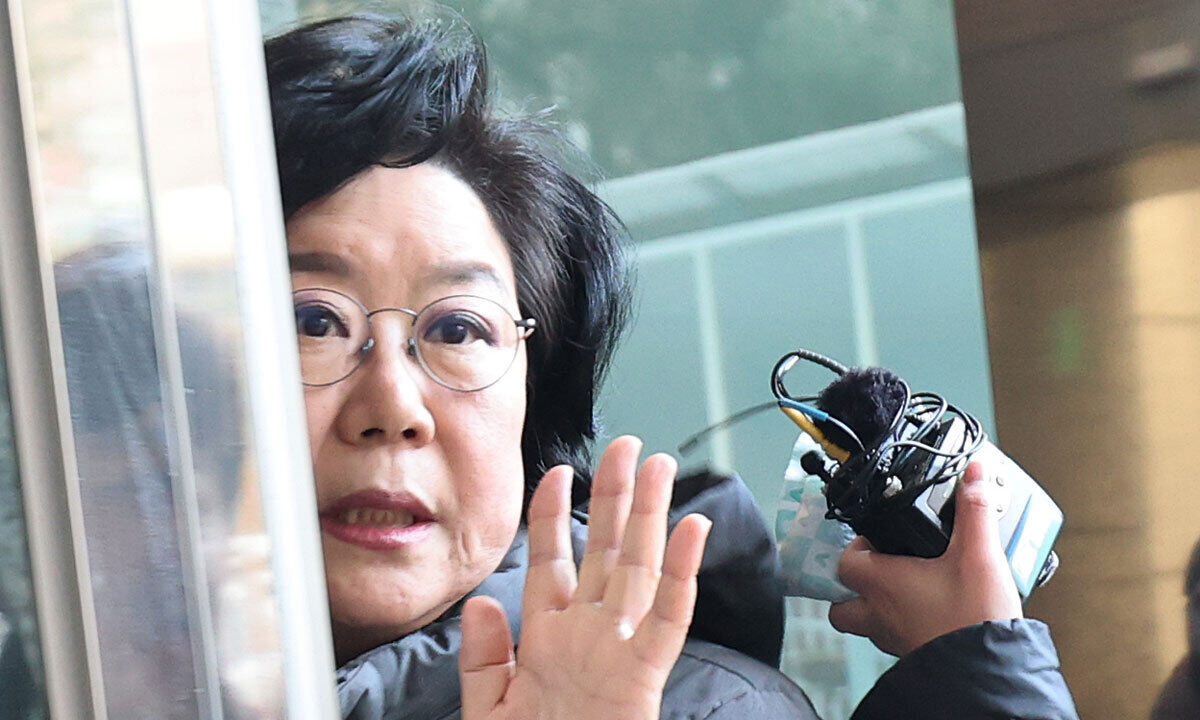 이혜훈, 아파트 청약점수 부풀리기 의혹…결혼 장남 부양가족으로