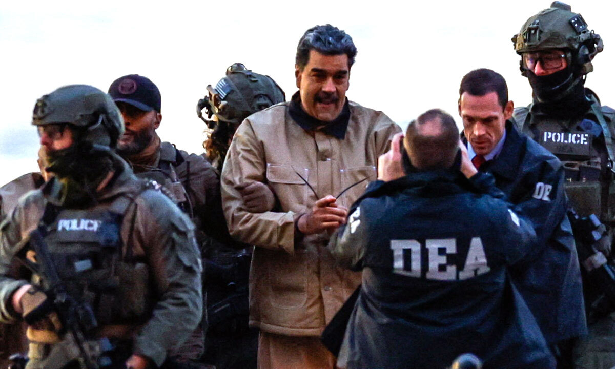 마두로는 체포됐고, 미군은 떠났다…트럼프식 전쟁의 실체 [박수찬의 軍]