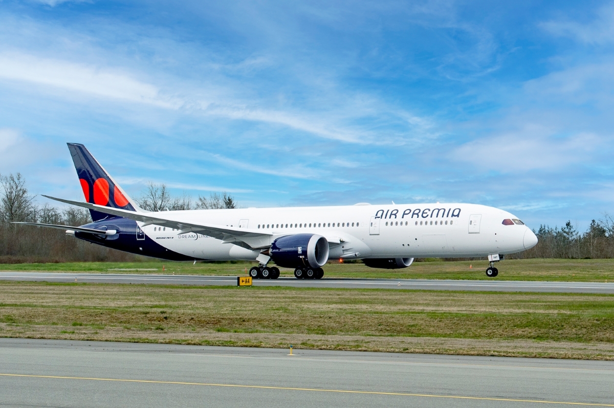 에어프레미아, 12일 상반기 최대 할인 시작