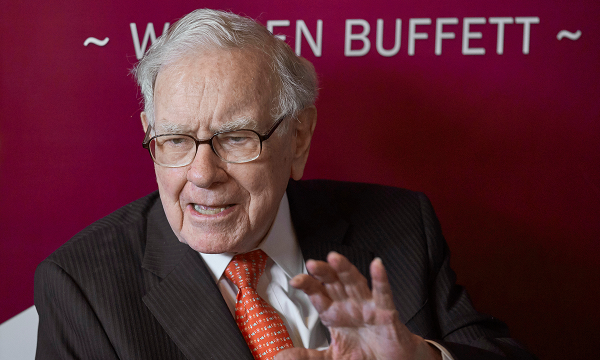 “7억원→360억원, 50배 받는다”…버핏 후임자 에이블 연봉, S&P 500 기업 최상위권