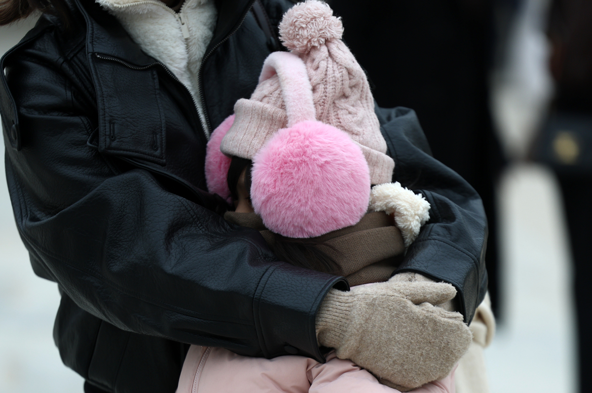 [내일날씨] 주말 전국에 눈비…제주산지 최대 20㎝ 이상 눈 쌓여