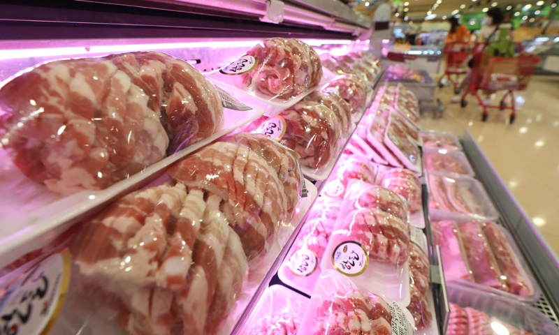 농식품부, 돼지고기·계란 할인 지원…“축산물 물가 안정”