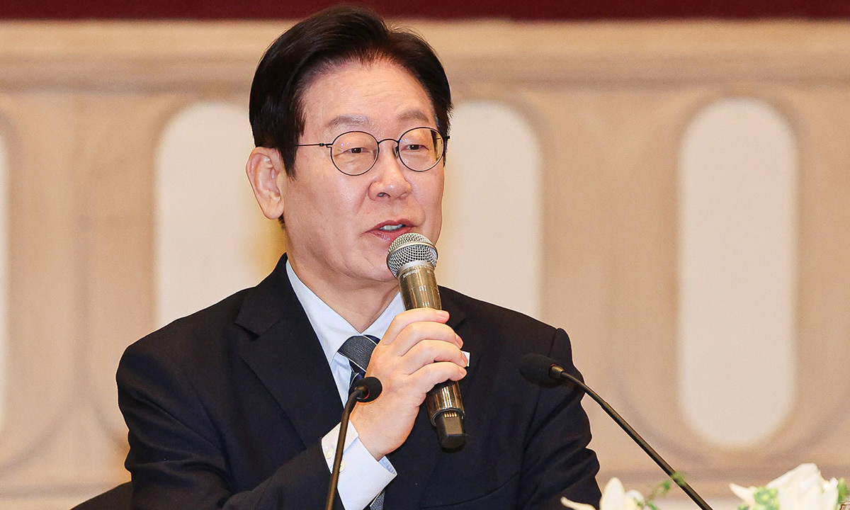 李대통령 지지율 60% 재진입…민주 45%·국힘 26% [한국갤럽]