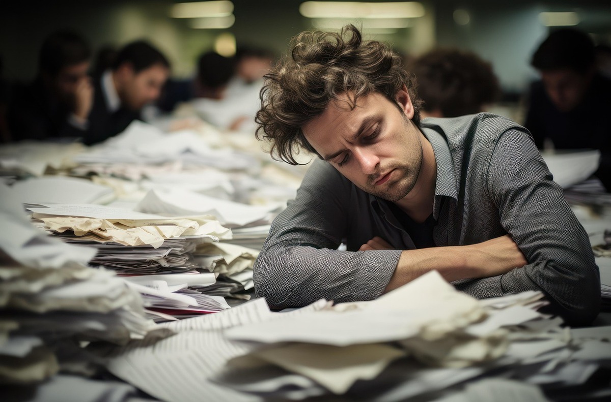 스트레스, ‘이것’으로 주위 전염된다…반려동물도 영향