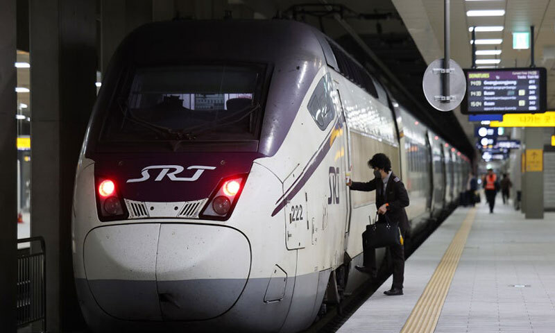 고향길 고속철로 편안하게… SRT, 26∼29일 설 승차권 예매