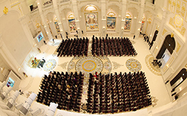 <22> 홀리마더한과 세계 평화의 중심, 한반도 [역사와 신학에서 본 한민족 선민 대서사시 ? 기고]