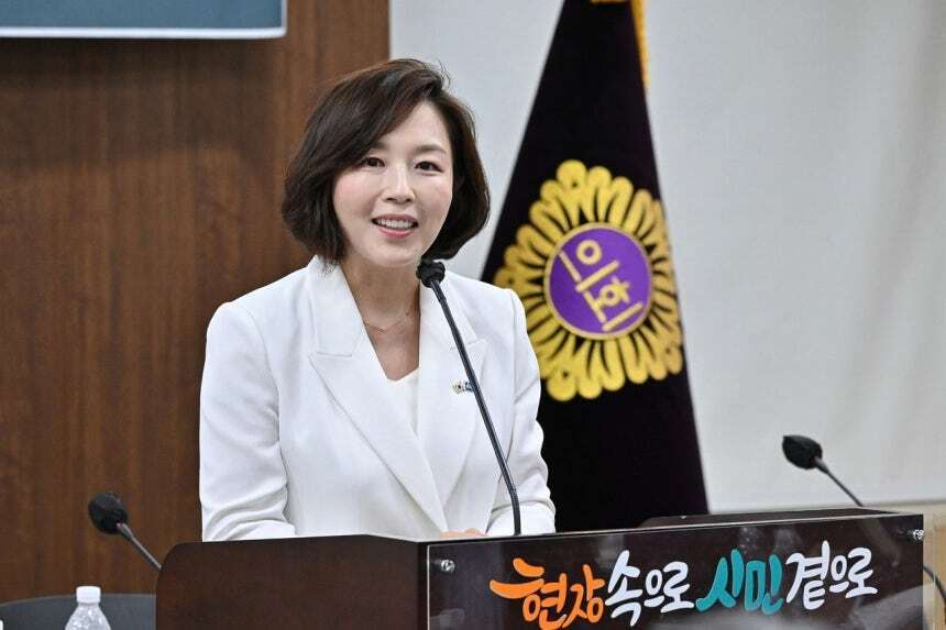 김경, 경찰에 “1억원 돌려받았다”는 자술서 제출…당사자 진술 엇갈려