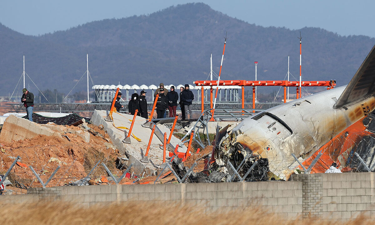 사조위 ‘충돌 시뮬레이션 보고서’, 국토부 면죄부 논란… “둔덕 개량 영향 없다”