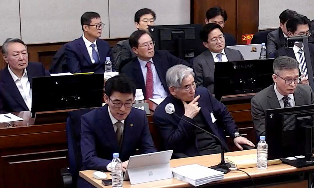 ‘내란 우두머리’ 윤석열 결심공판 자정 넘겨 새벽 종료할 듯