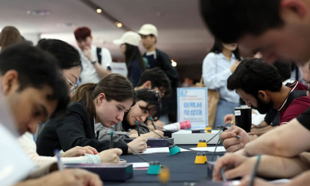 [단독] 외국인 연구 인력 3400명…개인정보·기술 유출 사고에도 현황 파악 없다