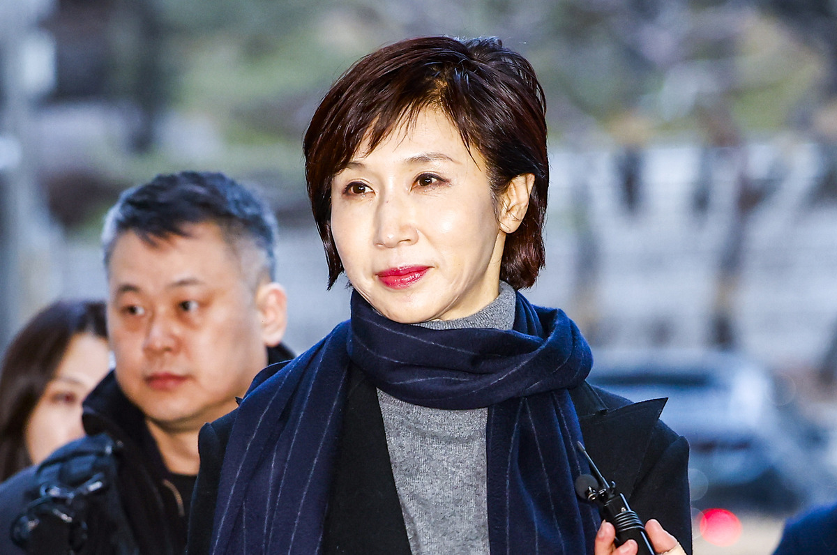 [속보] 최태원 불참·노소영 출석… 재산분할 파기환송심 첫 변론 마쳐