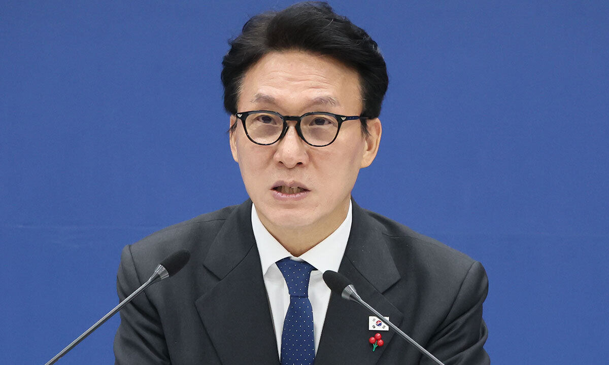 김민석 “내가 보수 영입 총괄…유승민 총리직 제안한 적 없다”