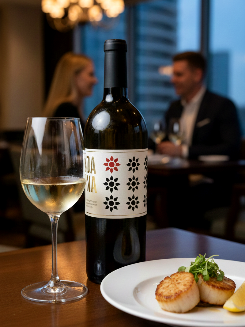 “천만원 넘는 로마네 꽁띠 몽라셰가 떨었다”…와인 전문가 극찬한 나파밸리 소비뇽블랑은 무엇? [최현태 기자의 와인홀릭]