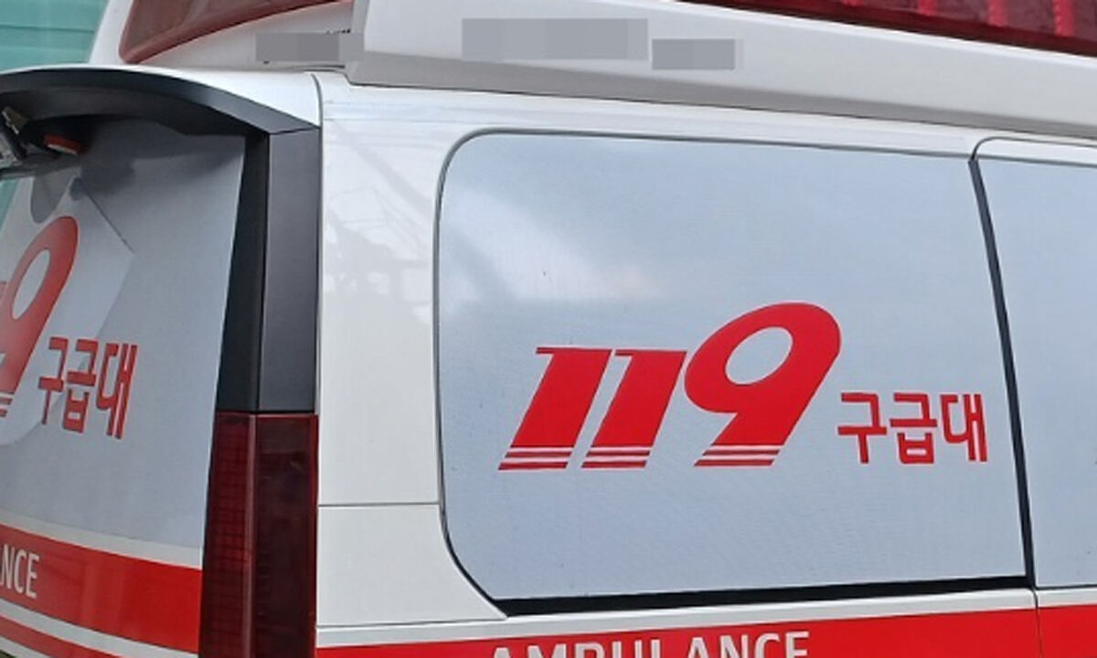 [속보] 의정부서 강풍에 건물 간판 ‘쿵’… 지나가던 20대 남성 숨져