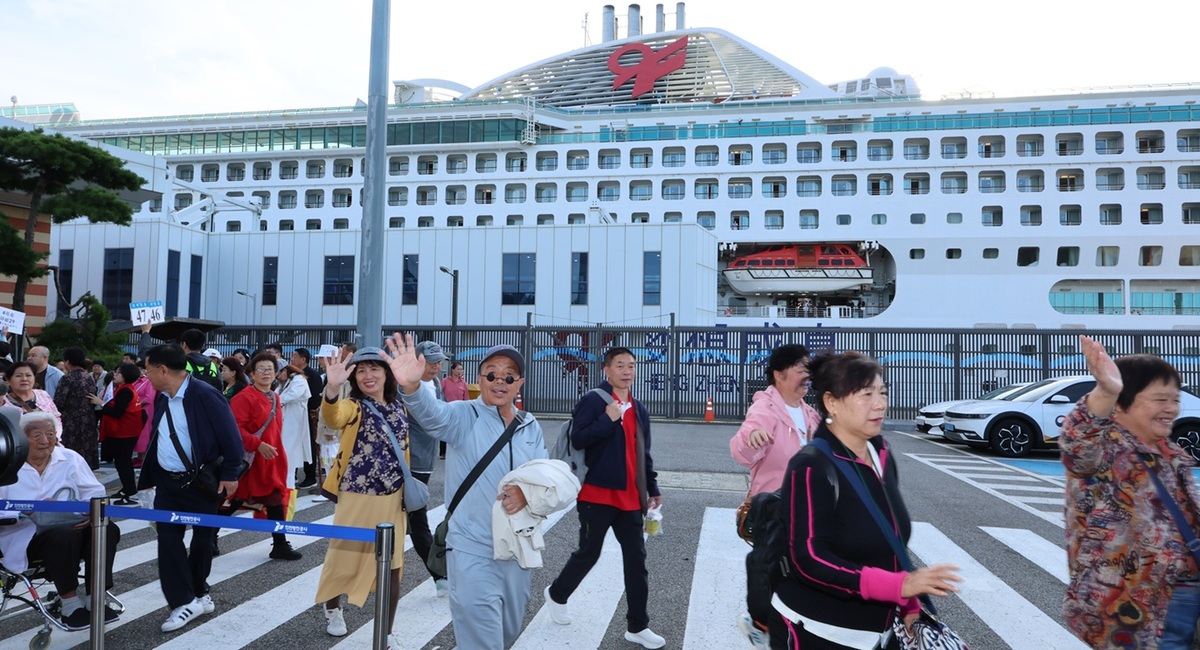 ‘한일령’ 여파에 日 대신 韓으로…인천항 중국발 크루즈 2배 늘었다