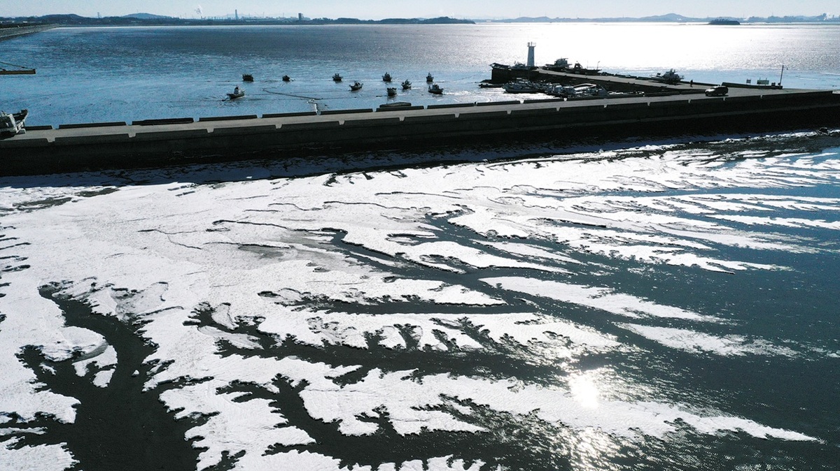 전국 한파 특보에 위기경보 ‘주의’ 격상…강풍 피해 잇따라