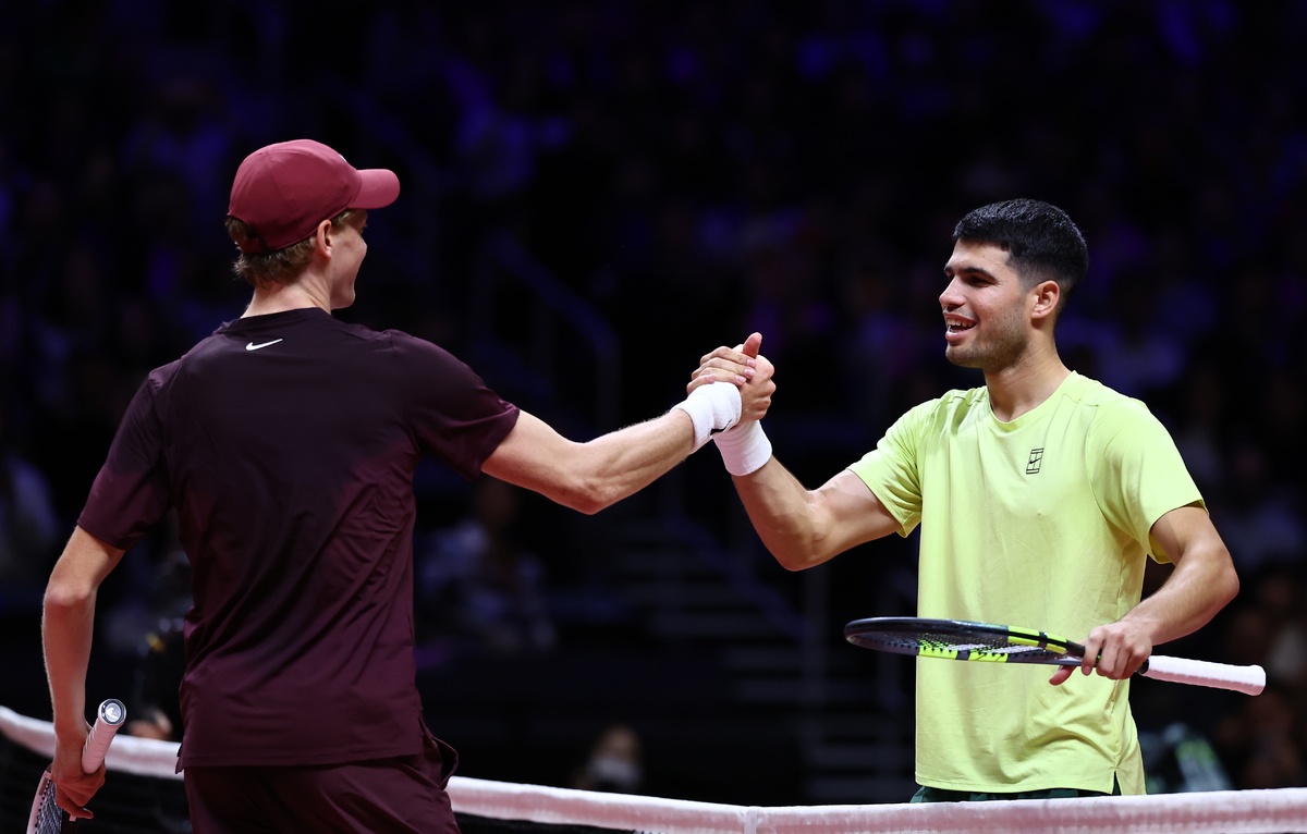한국에서 테니스의 진수를 보여준 ‘빅2’ 알카라스-신네르 “한국 다시 한 번 오고 싶어...팬들의 테니스 사랑 보니 한국 테니스도 가능성 있어”