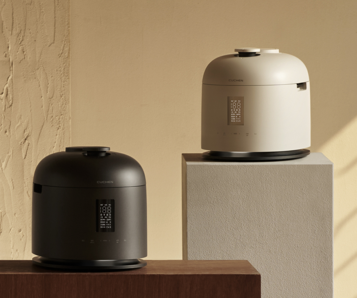 “밥솥 넘어 주방 전체로”…쿠첸, 지속가능 라이프를 위한 라인업 확장