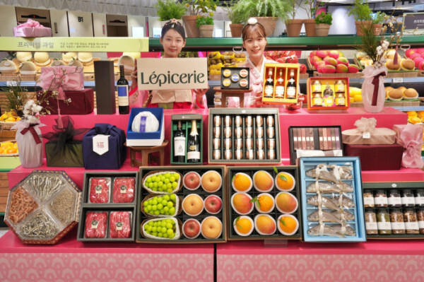 유통업계, 설 선물세트 사전예약 판매 돌입