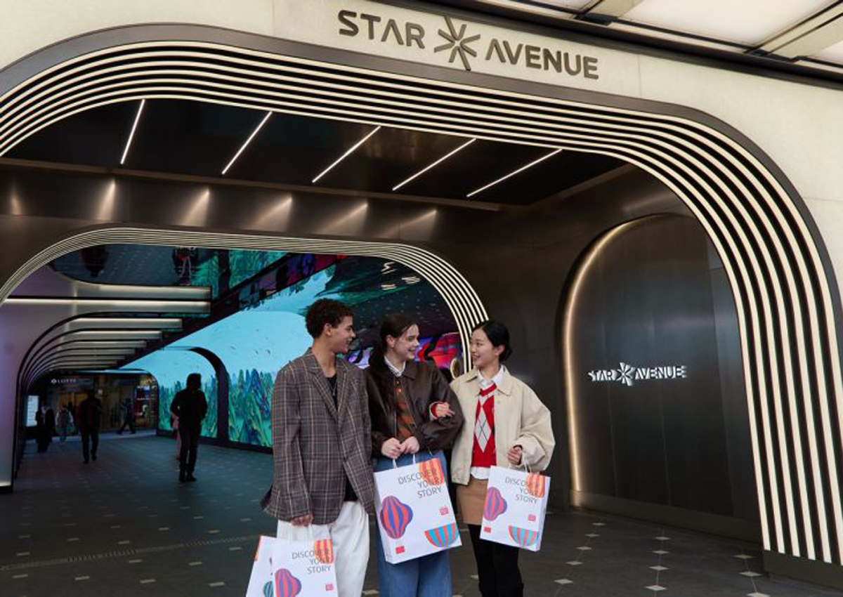 롯데면세점, 명동본점 ‘스타에비뉴’ 리뉴얼 오픈