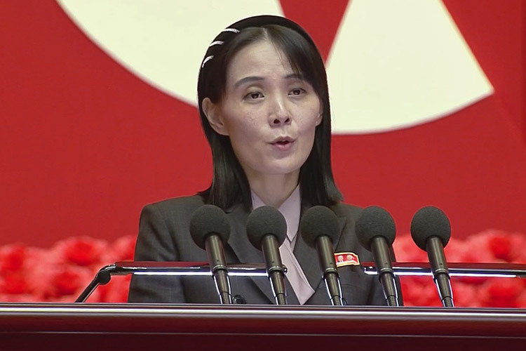 김여정 “韓 무인기 침범”… 李대통령 “철저 조사”