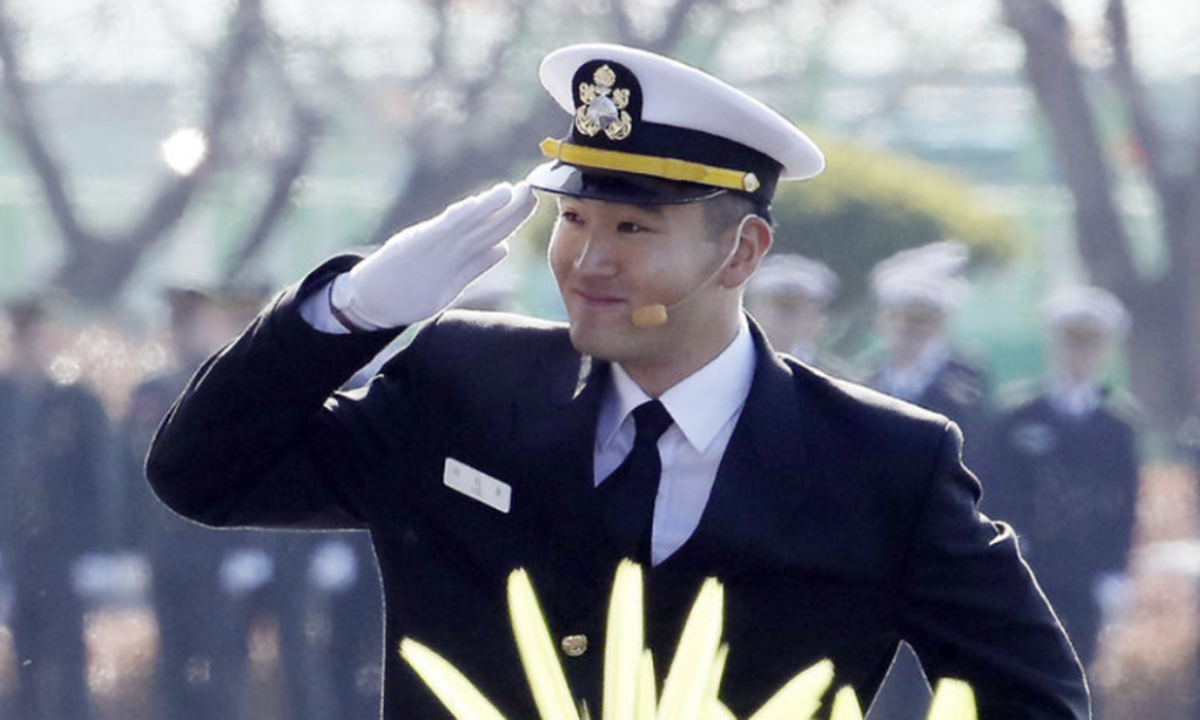 이재용 회장 장남 이지호 소위, 해군 5전단 통역장교로 배치