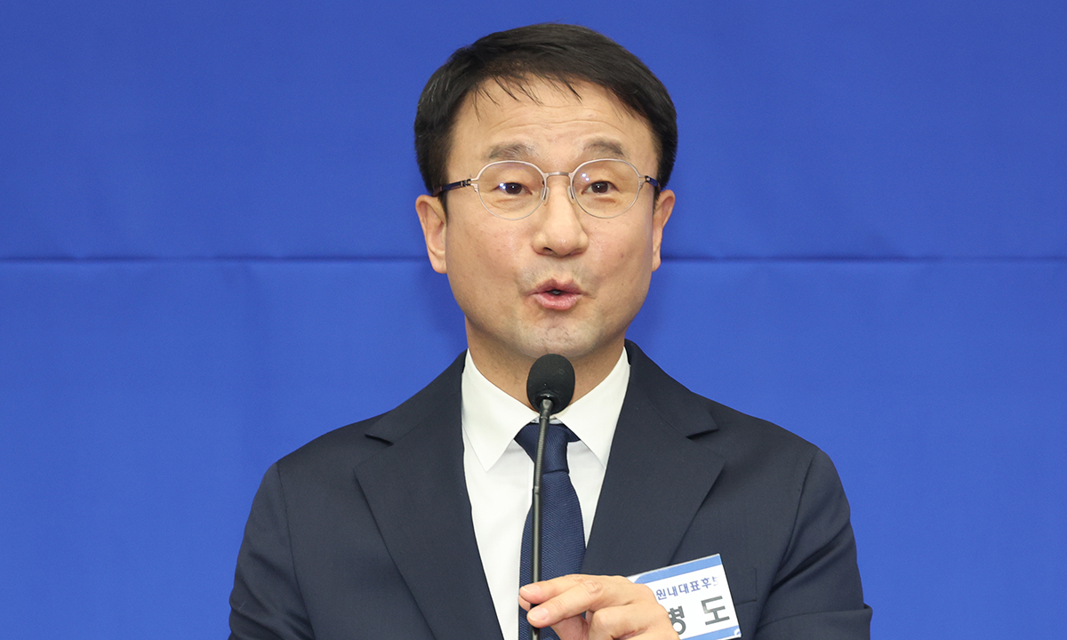 與 원내대표 한병도… “黨 혼란 신속 수습”