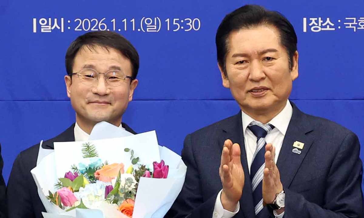 새 최고위원 친명 1명·친청 2명… 힘 실리는 ‘정청래 체제’