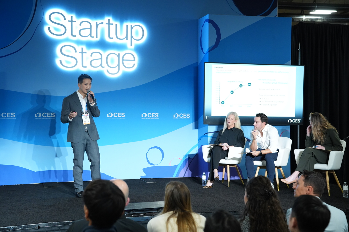 에버엑스, CTA 주최 글로벌 피칭 경쟁서 최종 수상… “의료 현장서 검증 가능한 솔루션” [CES 2026]