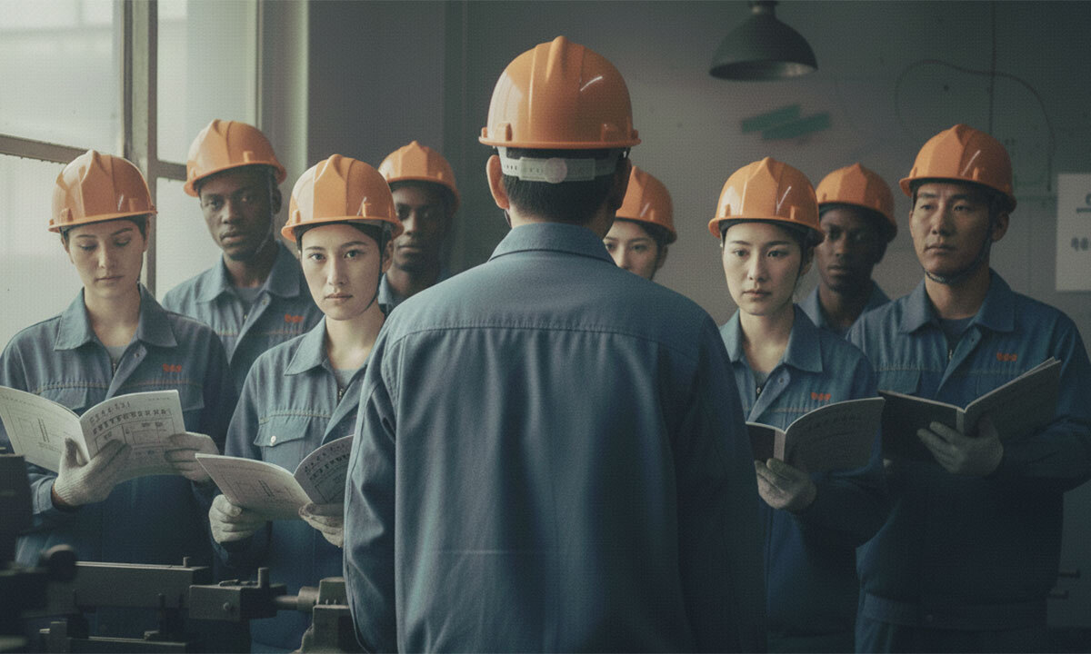 월 253만원, 그래도 사람 없다…중소기업이 외국인을 택한 이유