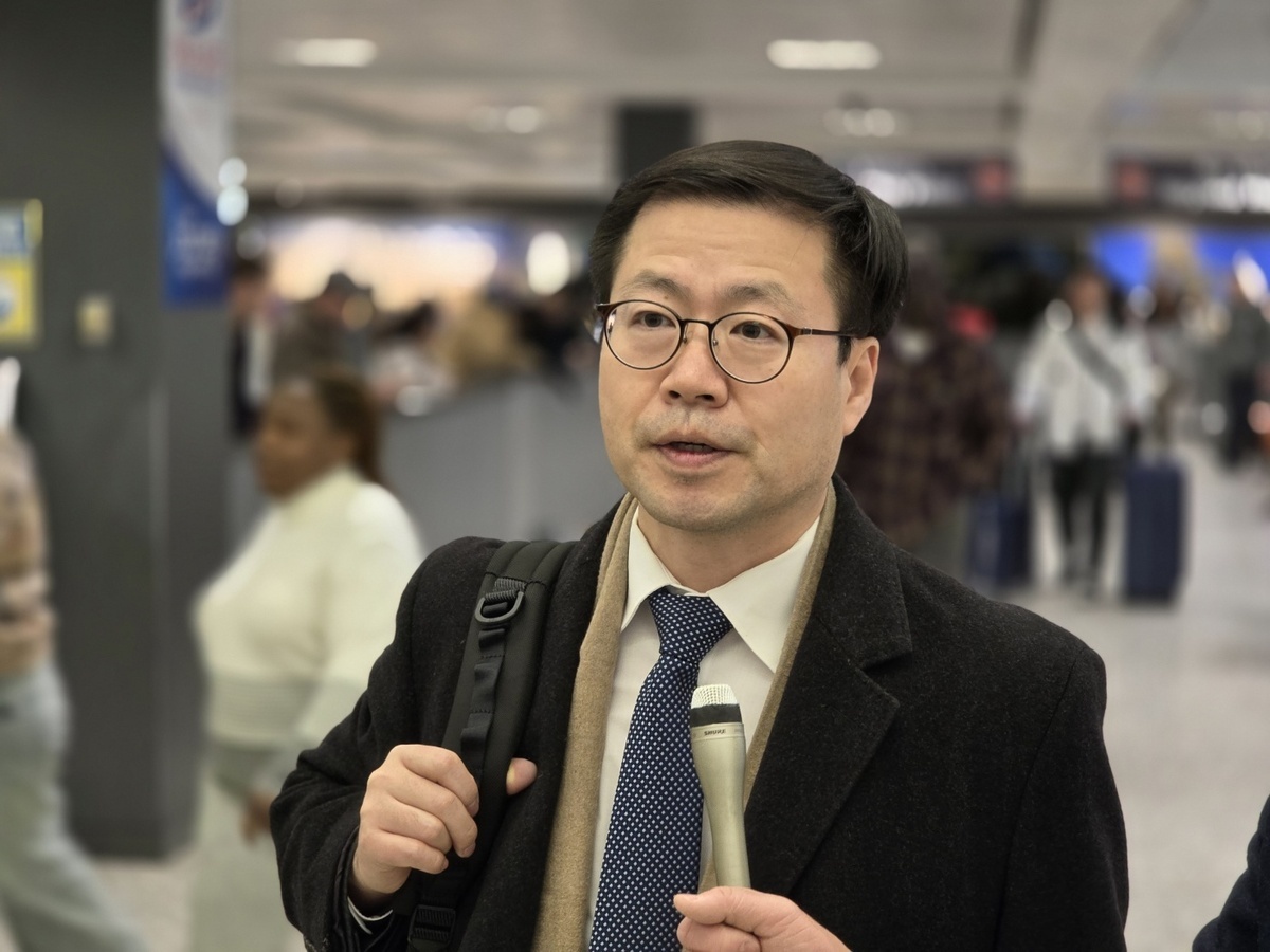 美방문 여한구 통상본부장 “쿠팡 문제, 통상·외교와 분리 대응”